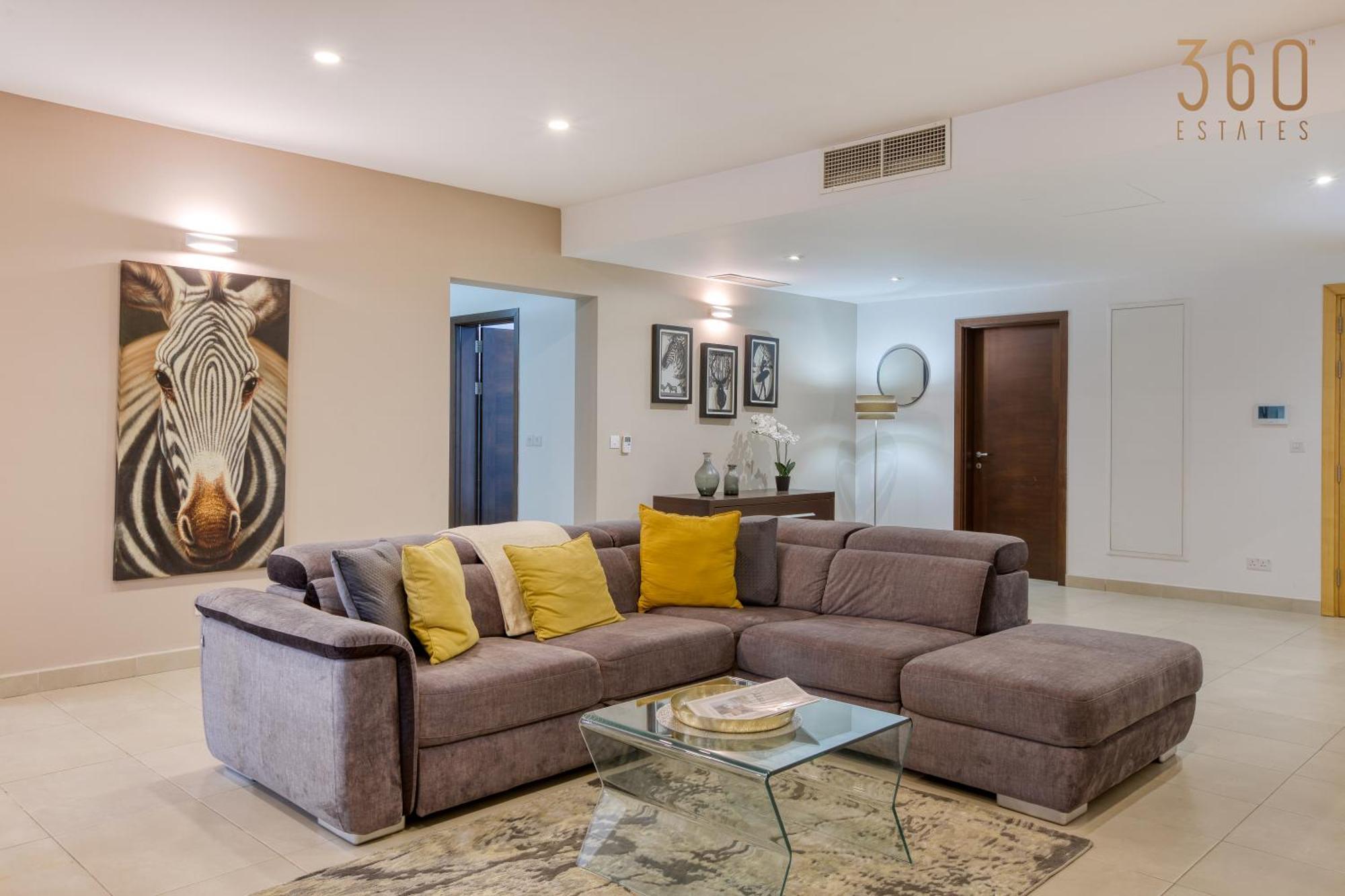 Designer, Luxurious 3Br Home In Pender Gardens By 360 Estates Saint Julian's 외부 사진