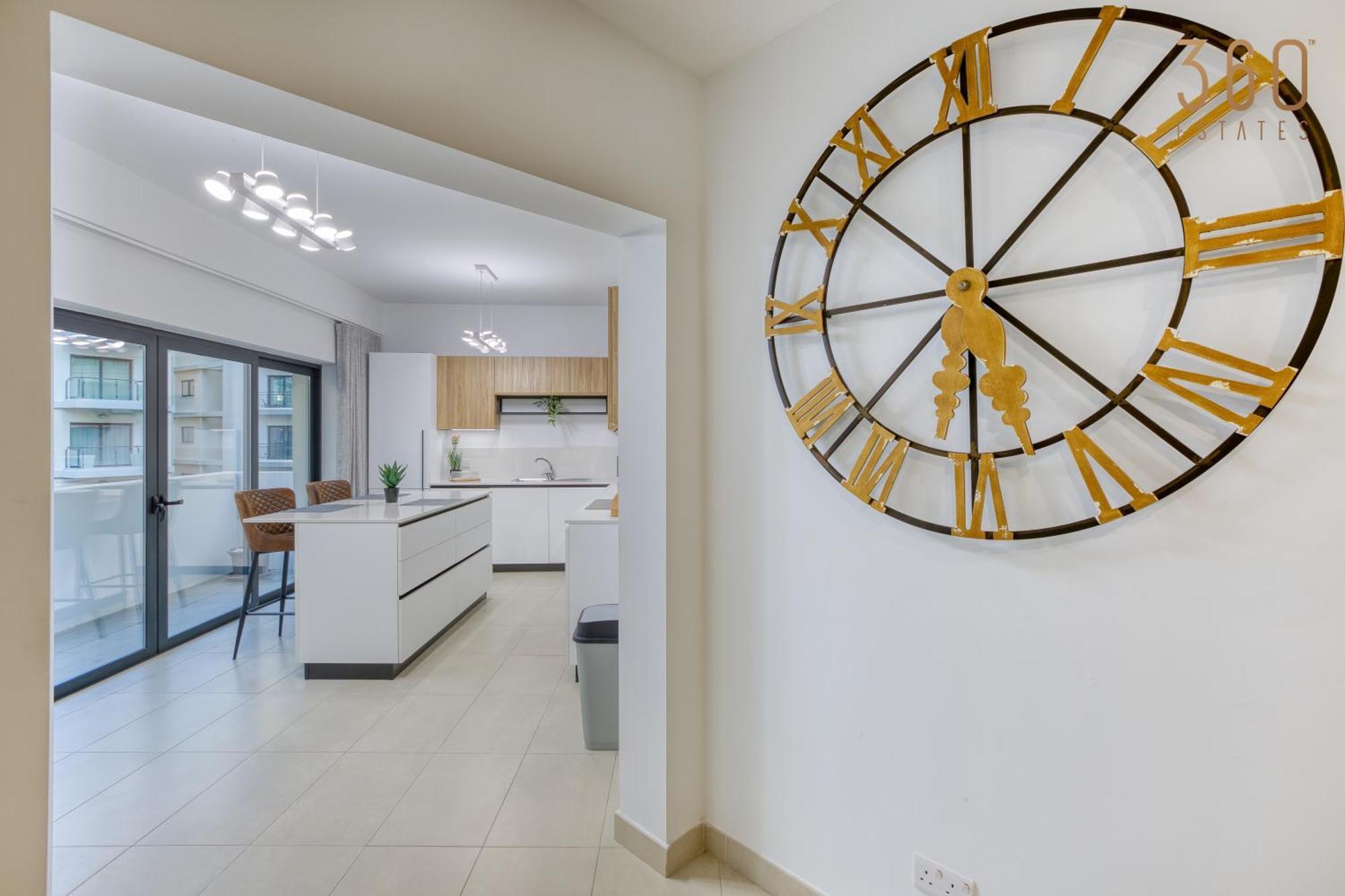 Designer, Luxurious 3Br Home In Pender Gardens By 360 Estates Saint Julian's 외부 사진