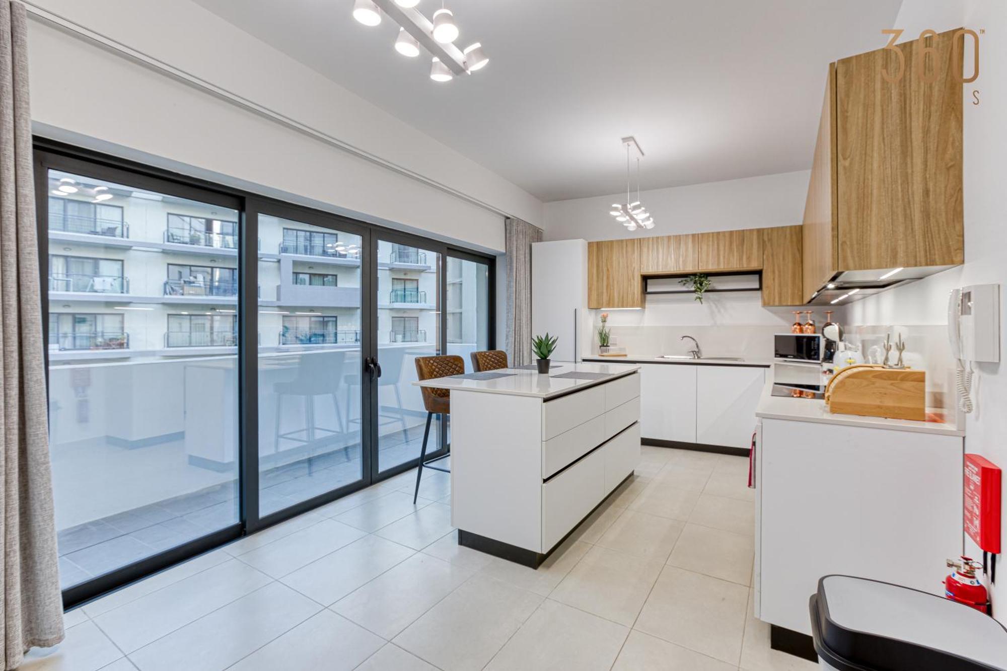 Designer, Luxurious 3Br Home In Pender Gardens By 360 Estates Saint Julian's 외부 사진