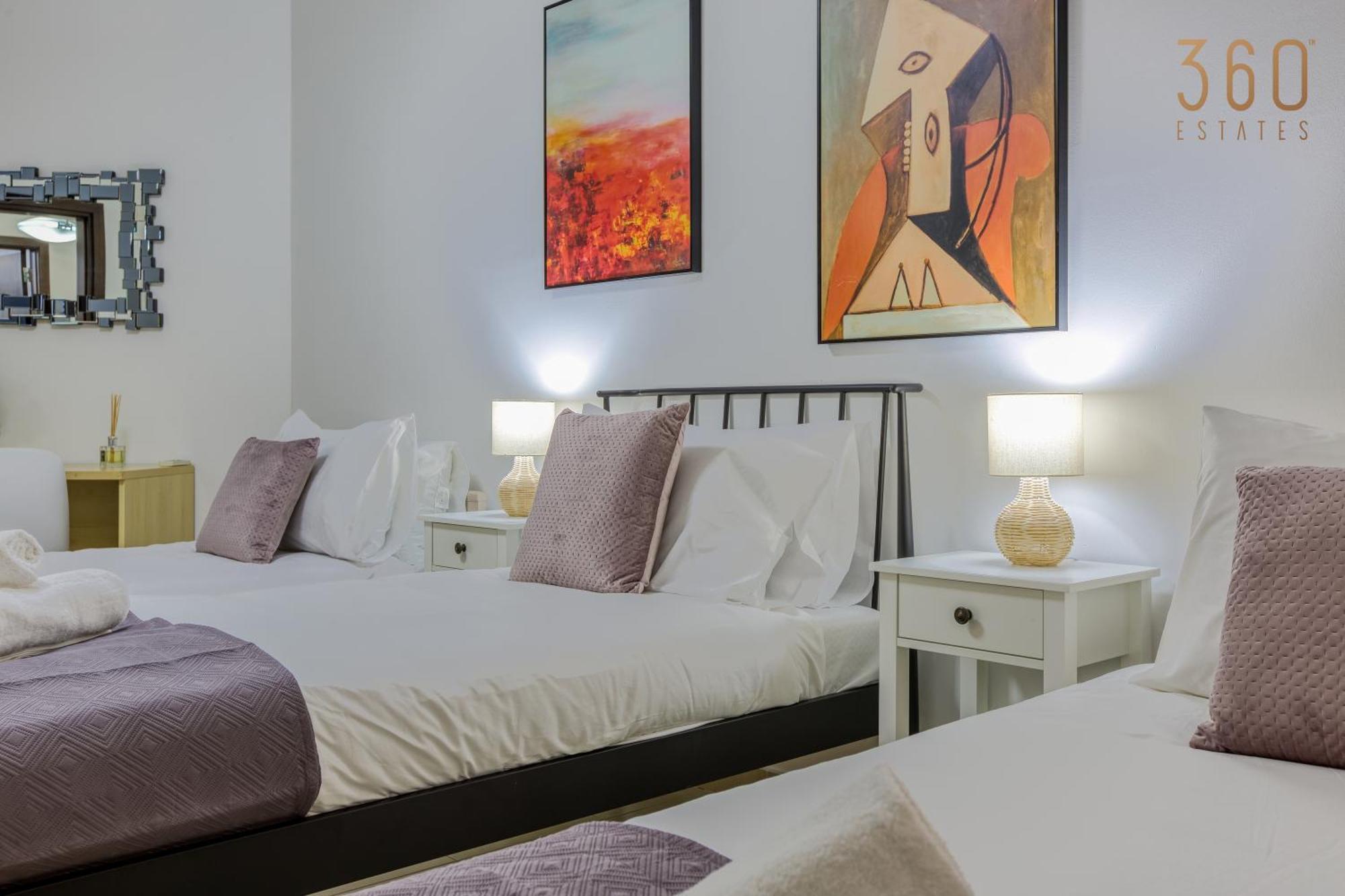 Designer, Luxurious 3Br Home In Pender Gardens By 360 Estates Saint Julian's 외부 사진