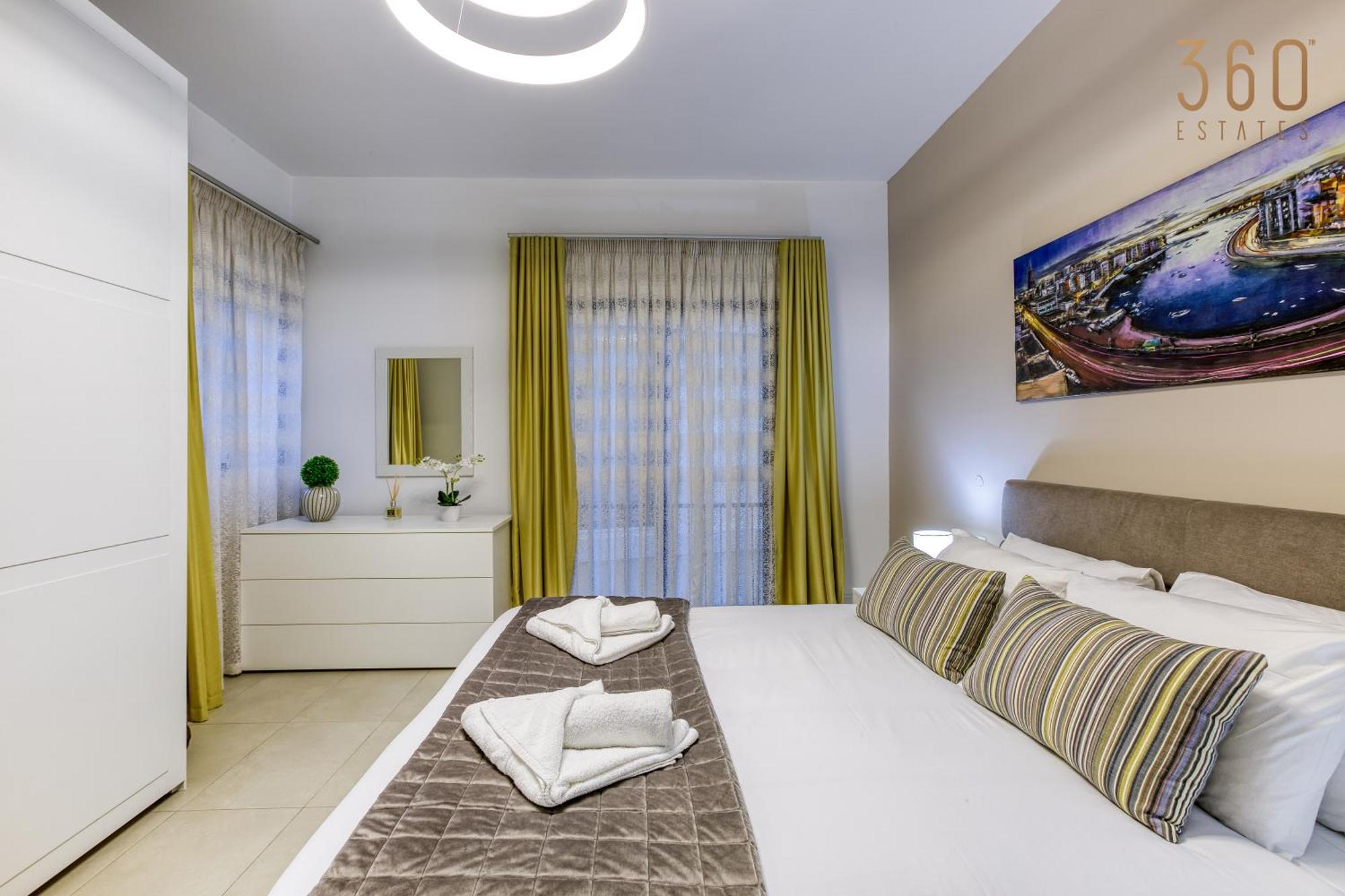 Designer, Luxurious 3Br Home In Pender Gardens By 360 Estates Saint Julian's 외부 사진