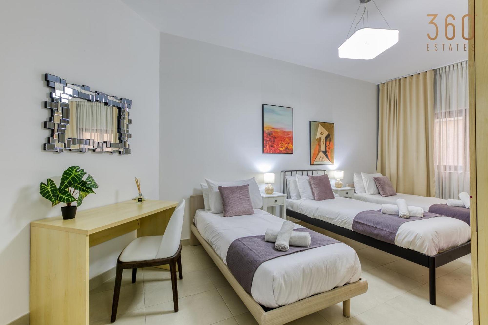 Designer, Luxurious 3Br Home In Pender Gardens By 360 Estates Saint Julian's 외부 사진