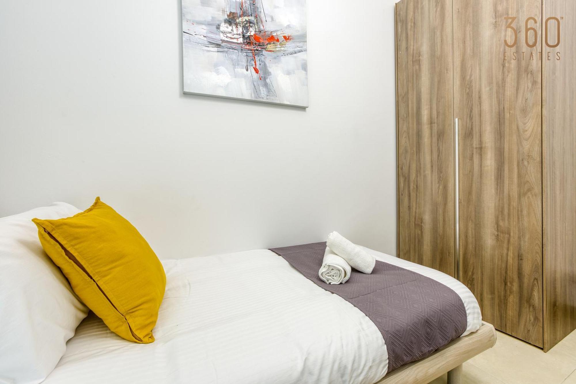 Designer, Luxurious 3Br Home In Pender Gardens By 360 Estates Saint Julian's 외부 사진